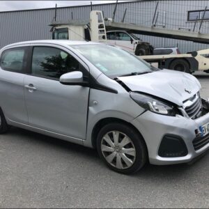 PEUGEOT 108 Phase 1 1.2i 82ch