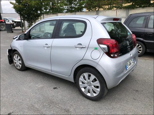 PEUGEOT 108 Phase 1 1.2i 82ch – Image 4