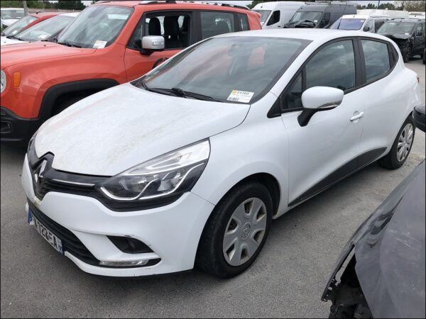 RENAULT CLIO IV Phase 2 1.5 DCI 75ch