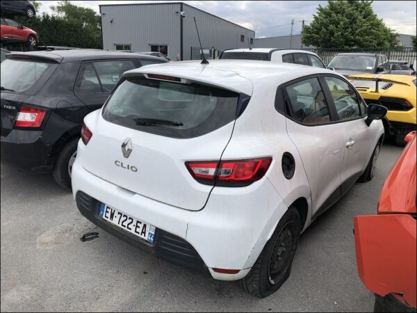 RENAULT CLIO IV Phase 2 1.5 DCI 75ch – Image 3