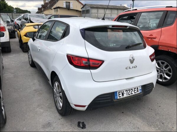 RENAULT CLIO IV Phase 2 1.5 DCI 75ch – Image 4