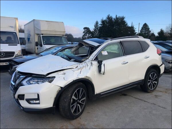 NISSAN X-TRAIL III Phase 1 1.6DCI 130ch