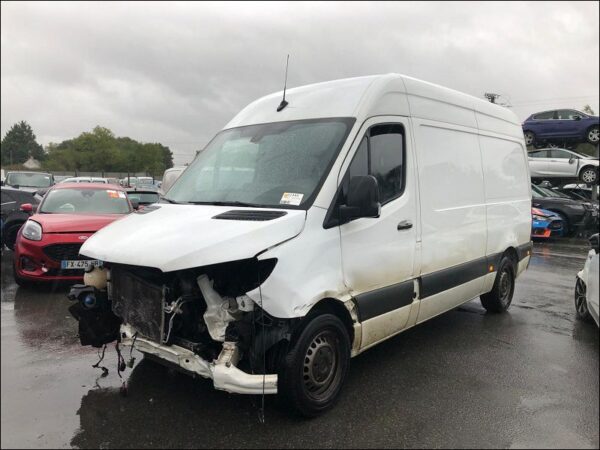 MERCEDES SPRINTER III