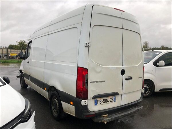 MERCEDES SPRINTER III – Image 4