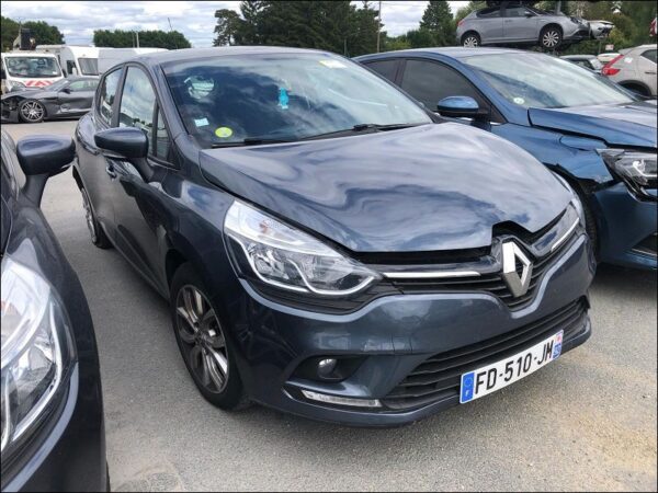 RENAULT CLIO V Phase 1 DCI 90 – Image 2
