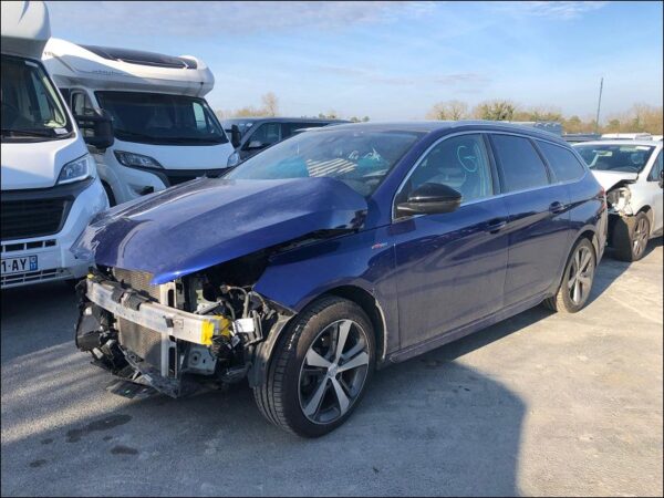PEUGEOT 308 II Phase 2 SW 1.2 PTEC