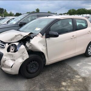 CITROEN C1 II Phase 1 1.0 VTI 68ch