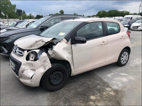 CITROEN C1 II Phase 1 1.0 VTI 68ch