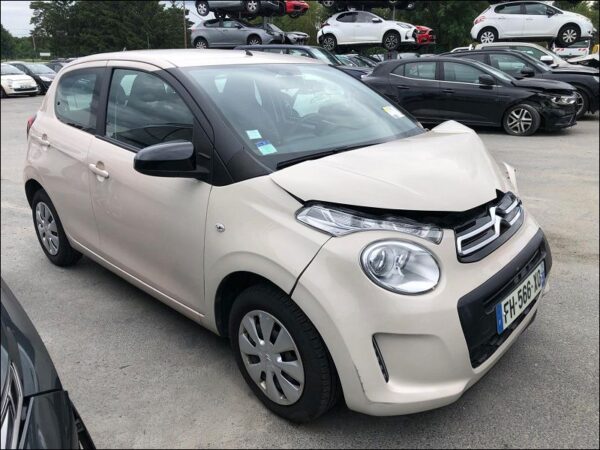 CITROEN C1 II Phase 1 1.0 VTI 68ch – Image 2
