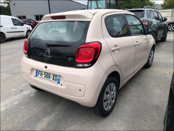 CITROEN C1 II Phase 1 1.0 VTI 68ch – Image 3