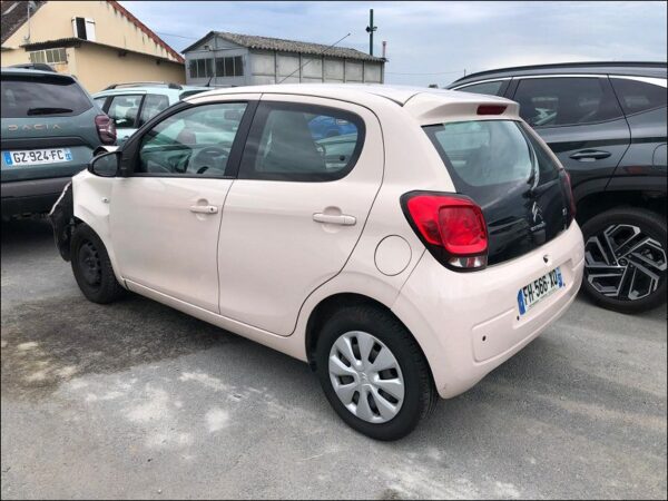 CITROEN C1 II Phase 1 1.0 VTI 68ch – Image 4