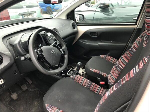 CITROEN C1 II Phase 1 1.0 VTI 68ch – Image 5