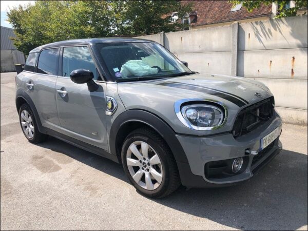 MINI MINI II Phase 1 CLUBMAN COOPERSE