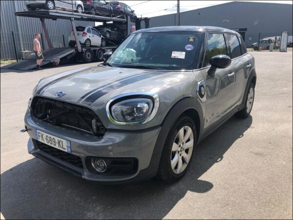 MINI MINI II Phase 1 CLUBMAN COOPERSE – Image 2