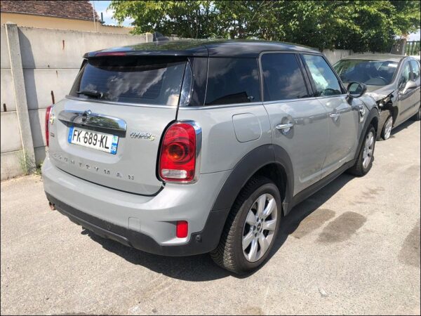 MINI MINI II Phase 1 CLUBMAN COOPERSE – Image 3