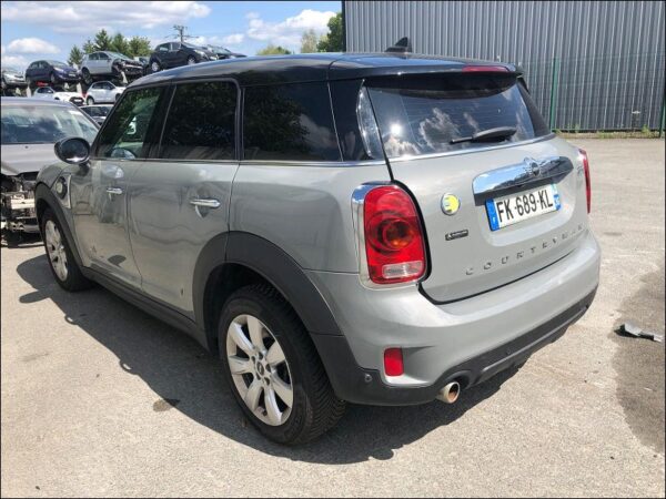 MINI MINI II Phase 1 CLUBMAN COOPERSE – Image 4
