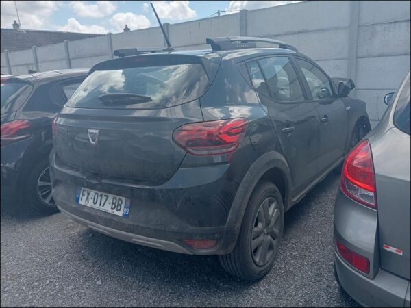 DACIA SANDERO I  STEPWAY – Image 3