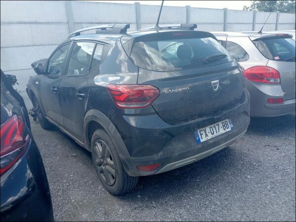 DACIA SANDERO I  STEPWAY – Image 4