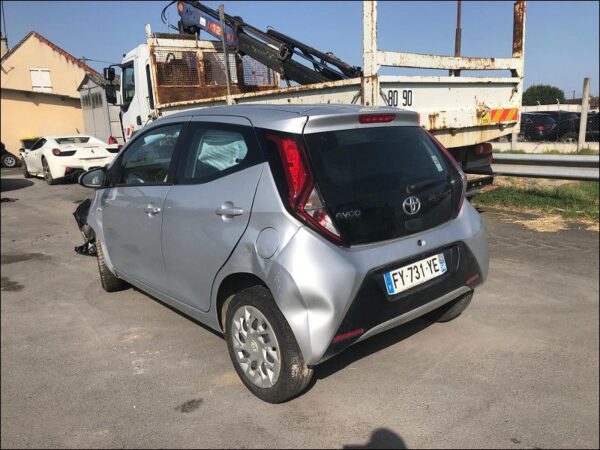 TOYOTA AYGO II Phase 1 1.0 VVTI 69ch – Image 7