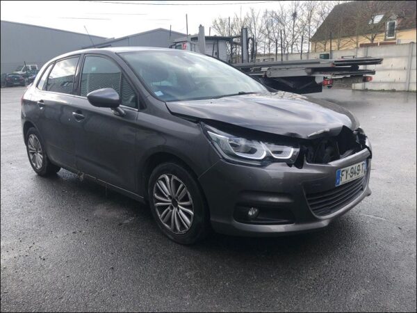 CITROEN C4 II Phase 1 1.6 e-HDi 115ch – Image 2