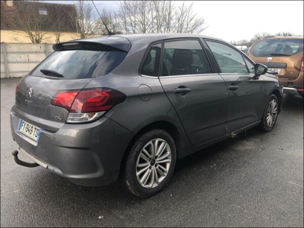 CITROEN C4 II Phase 1 1.6 e-HDi 115ch – Image 3