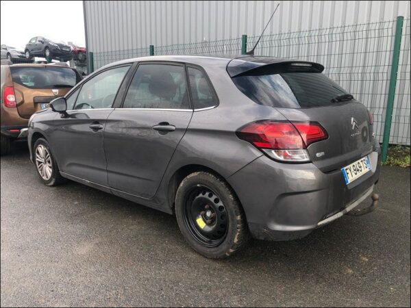 CITROEN C4 II Phase 1 1.6 e-HDi 115ch – Image 4
