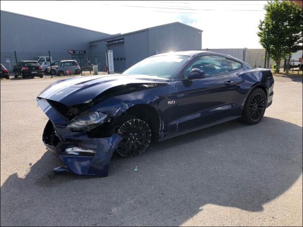 FORD MUSTANG  5.0 V8 – Image 2