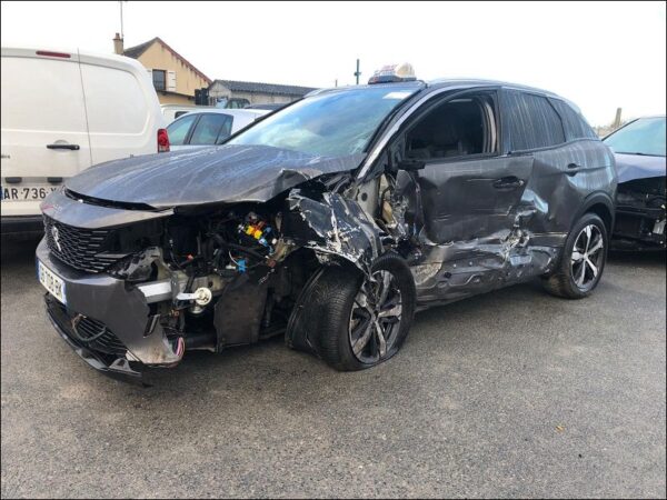 PEUGEOT 3008 I Phase 2 1.5 BHDI