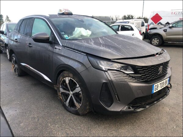 PEUGEOT 3008 I Phase 2 1.5 BHDI – Image 2