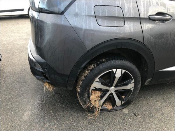PEUGEOT 3008 I Phase 2 1.5 BHDI – Image 8