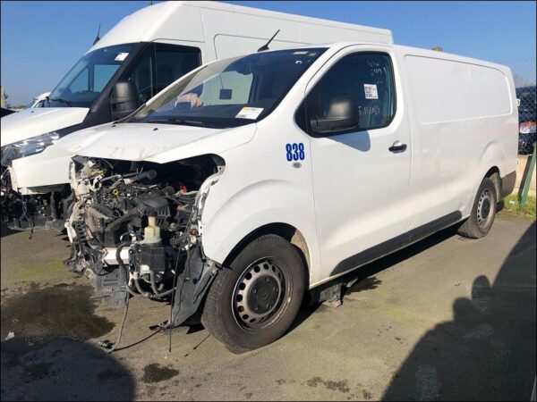 CITROEN JUMPY III Phase 1