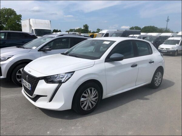 PEUGEOT 208 II Phase 1 1.5 BlueHDi 100ch