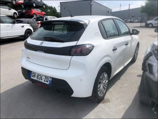 PEUGEOT 208 II Phase 1 1.5 BlueHDi 100ch – Image 3