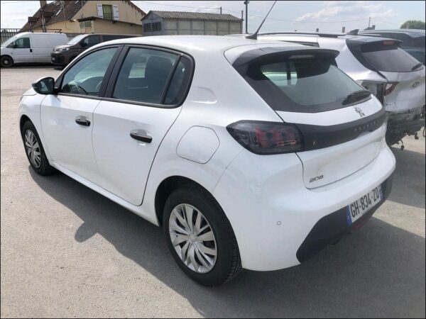 PEUGEOT 208 II Phase 1 1.5 BlueHDi 100ch – Image 4
