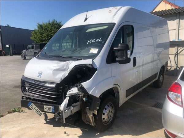 PEUGEOT BOXER III phase 2