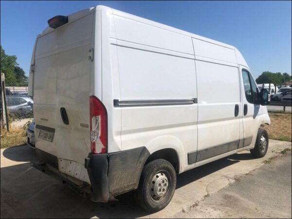 PEUGEOT BOXER III phase 2 – Image 3