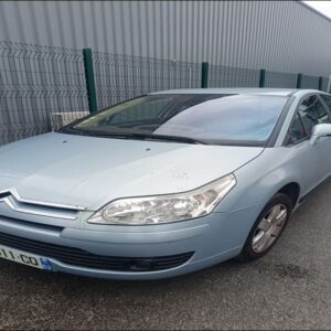CITROEN C4 I Phase 1 2.0 HDi 138ch