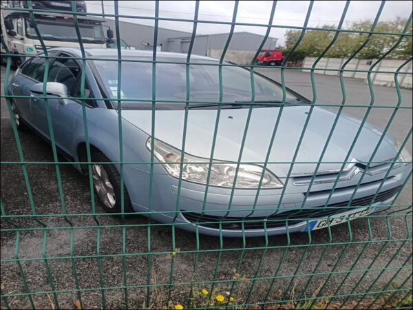 CITROEN C4 I Phase 1 2.0 HDi 138ch – Image 2