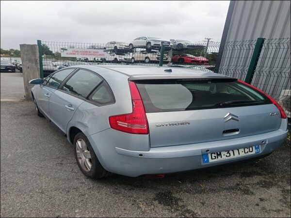 CITROEN C4 I Phase 1 2.0 HDi 138ch – Image 3