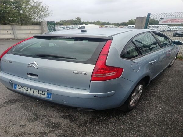 CITROEN C4 I Phase 1 2.0 HDi 138ch – Image 4