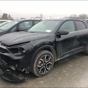 CITROEN C4 III  E-C4