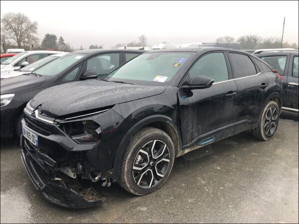 CITROEN C4 III  E-C4