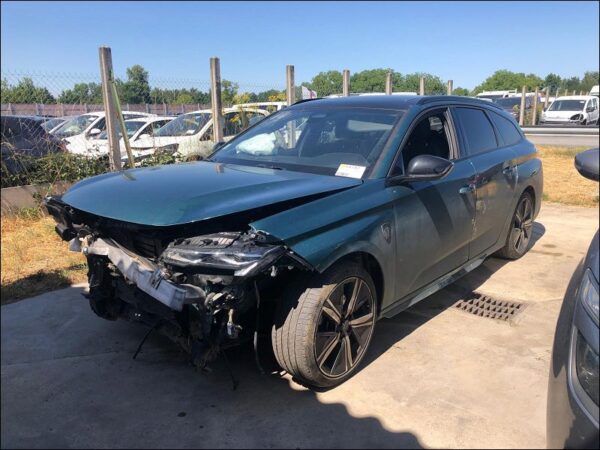 PEUGEOT 308 III  1.2 PTEC