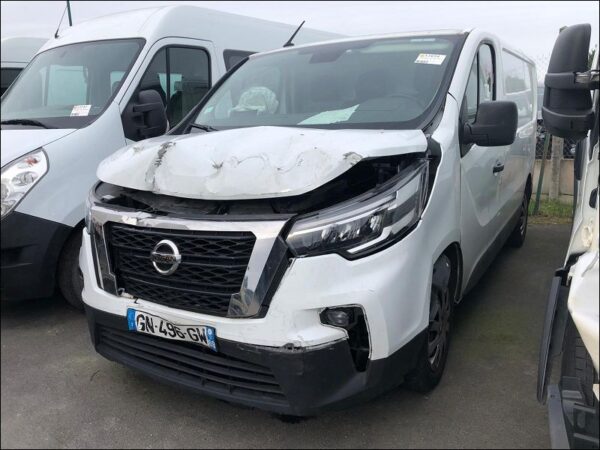 NISSAN PRIMASTAR phase 1