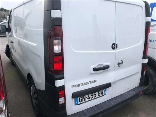 NISSAN PRIMASTAR phase 1 – Image 3