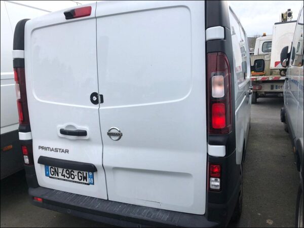 NISSAN PRIMASTAR phase 1 – Image 4