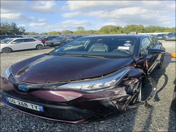 TOYOTA C-HR  1.8 122H – Image 2