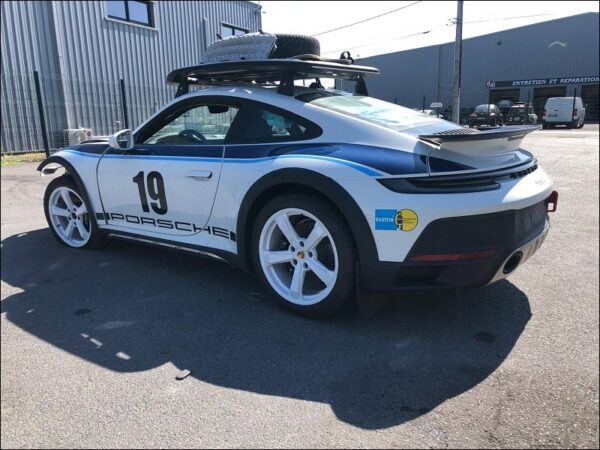 PORSCHE 911  DAKAR – Image 4