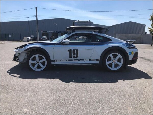 PORSCHE 911  DAKAR – Image 6