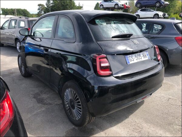 FIAT 500 II  500E – Image 4